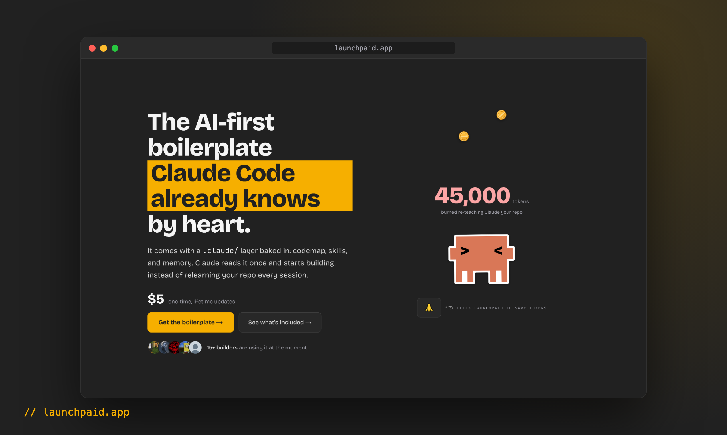 LaunchPaid gallery image