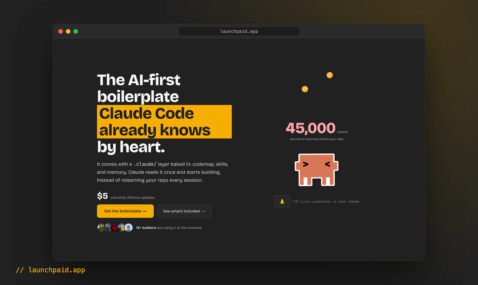 LaunchPaid screenshot 8