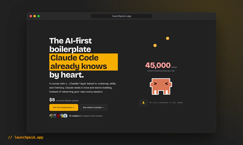 LaunchPaid screenshot 8
