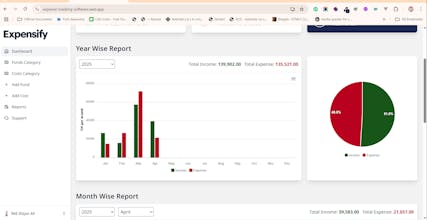 Expense Tracking Software gallery image