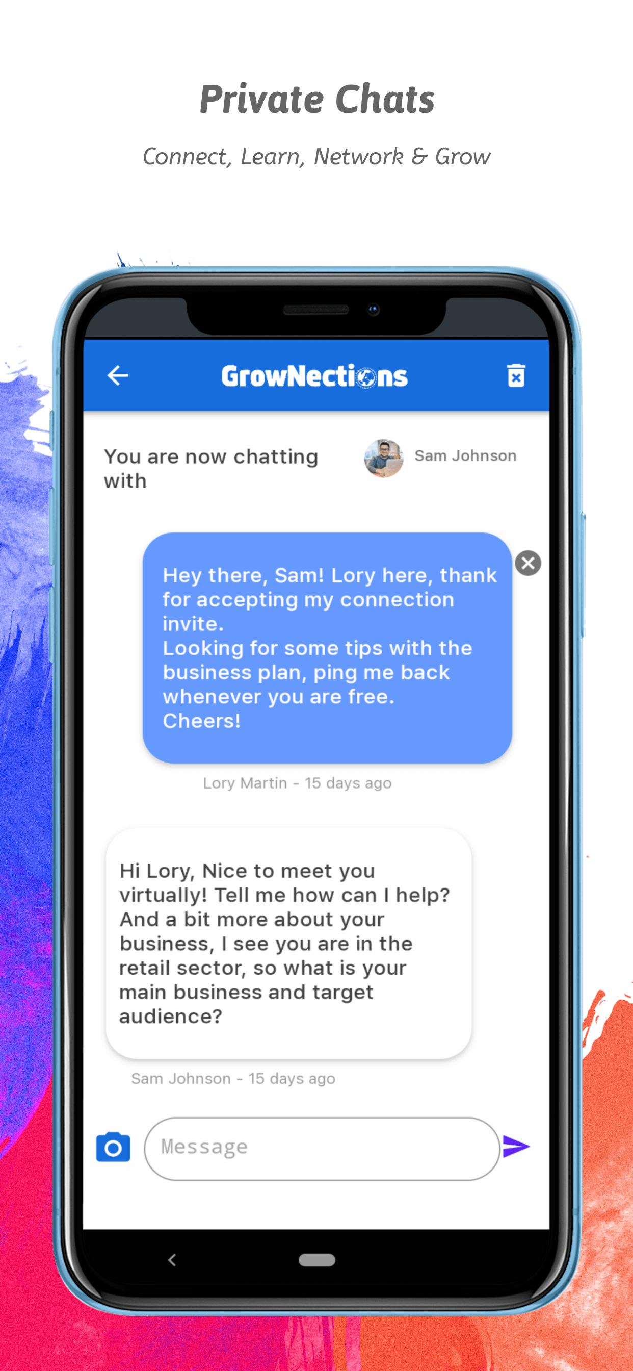 GrowNections gallery image