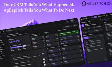 Agilepitch gallery image