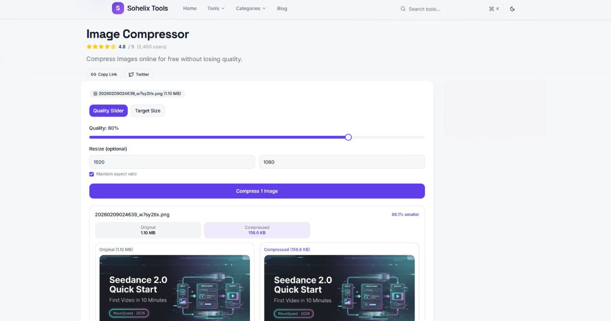 Sohelix Tools gallery image