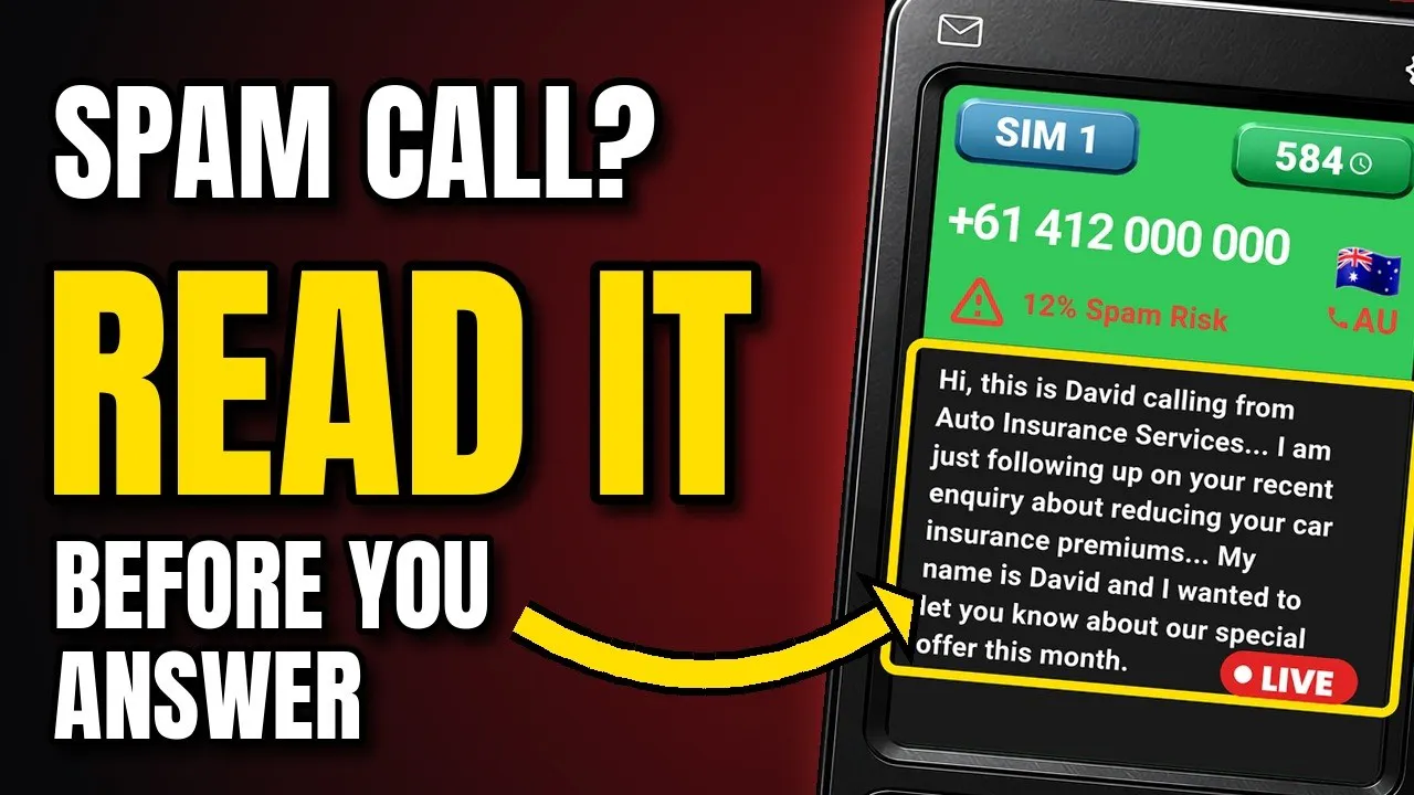Who's Calling + SPAM Guard gallery image