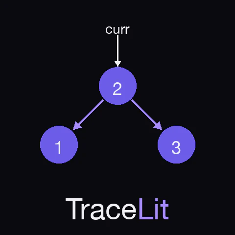 TraceLit logo