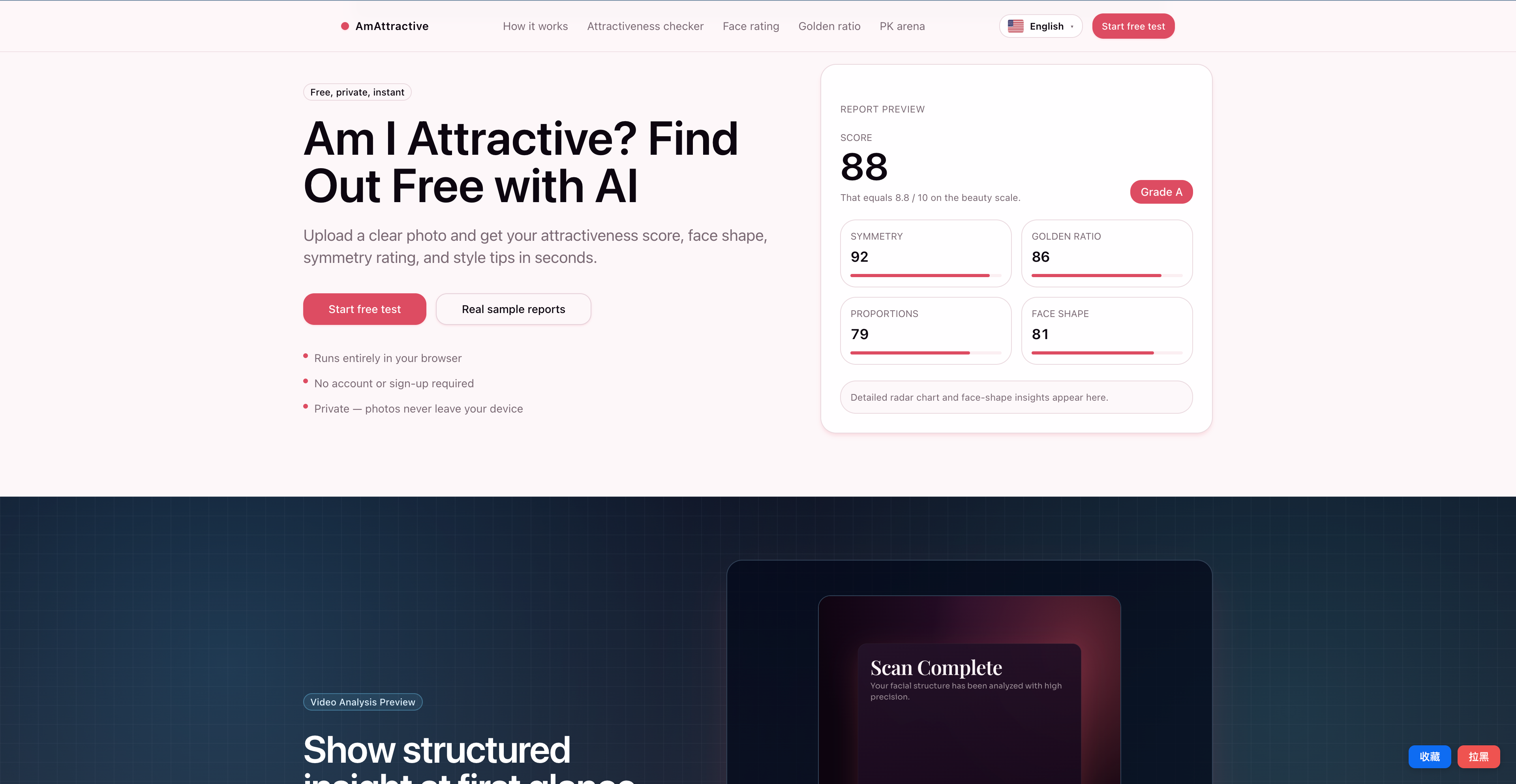 AmAttractive gallery image