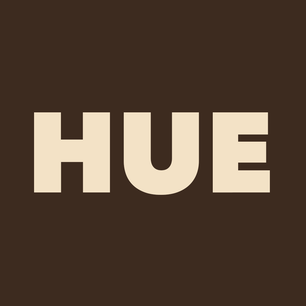 HUE logo