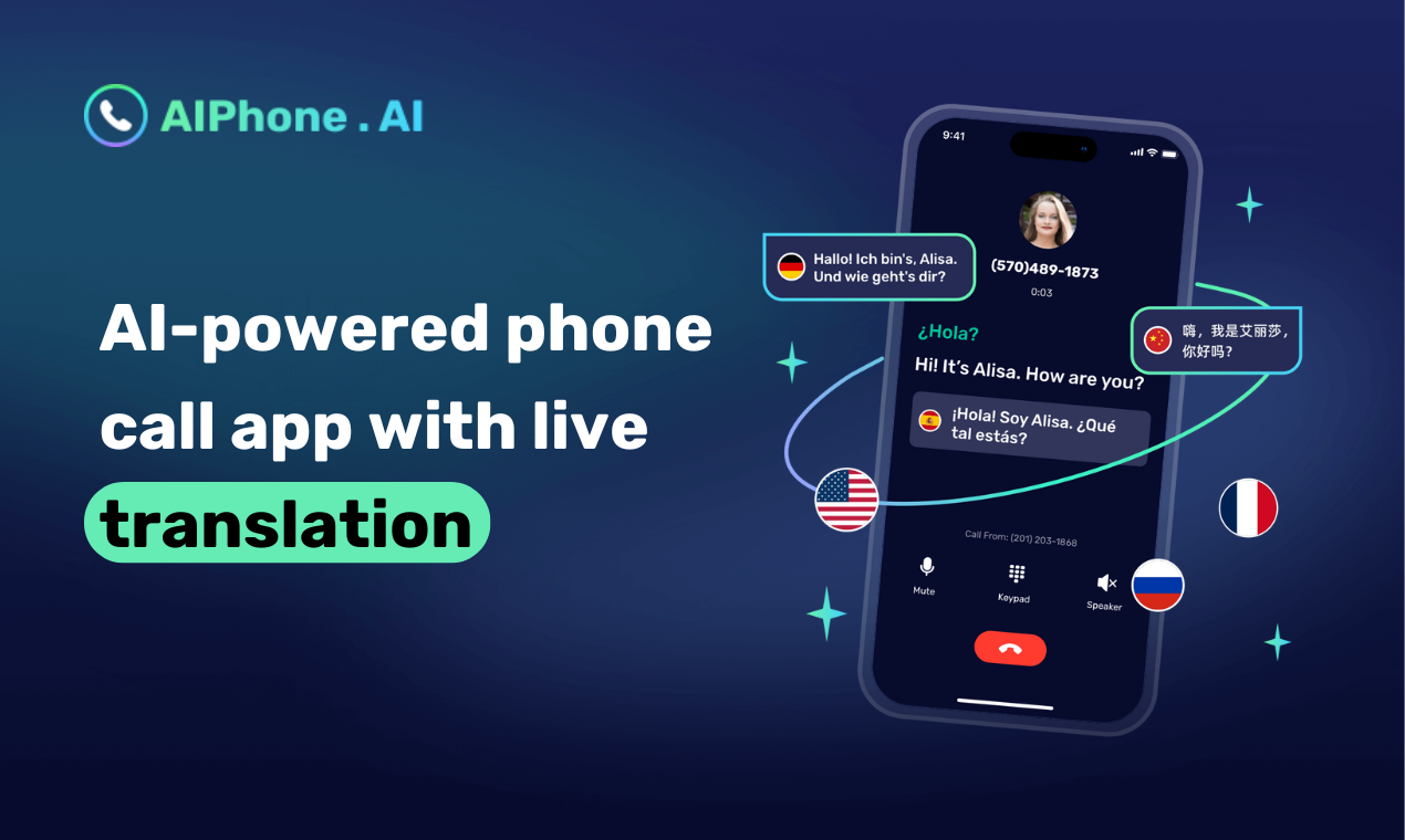 startuptile AIPhone.AI-AI-powered phone call app with live translation