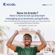 Kredo Business App gallery image