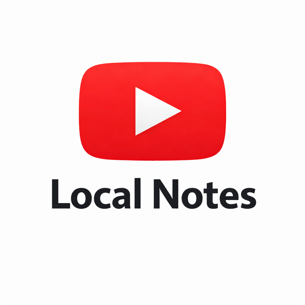 LocalTubeMemo