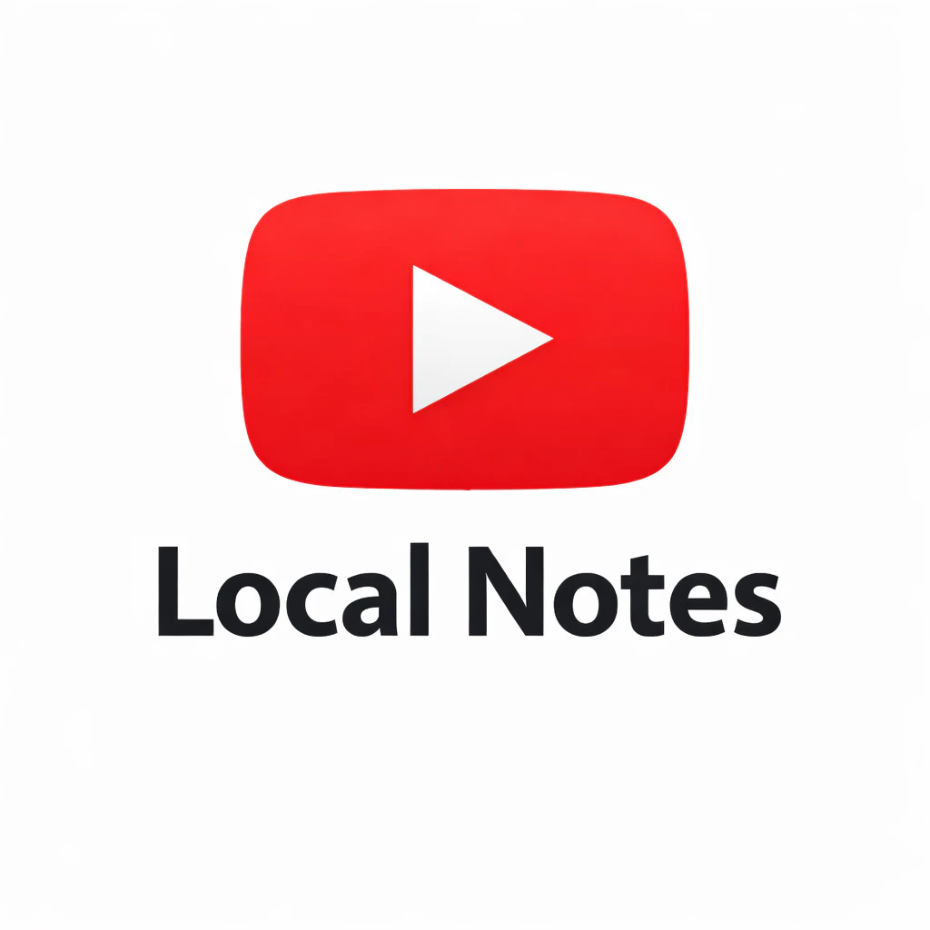 LocalTubeMemo