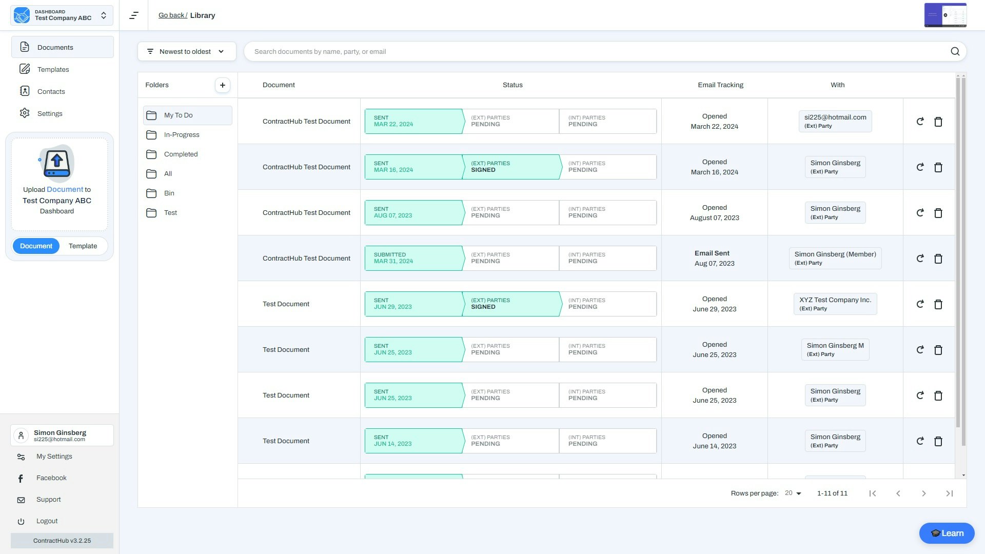 ContractHub.com gallery image