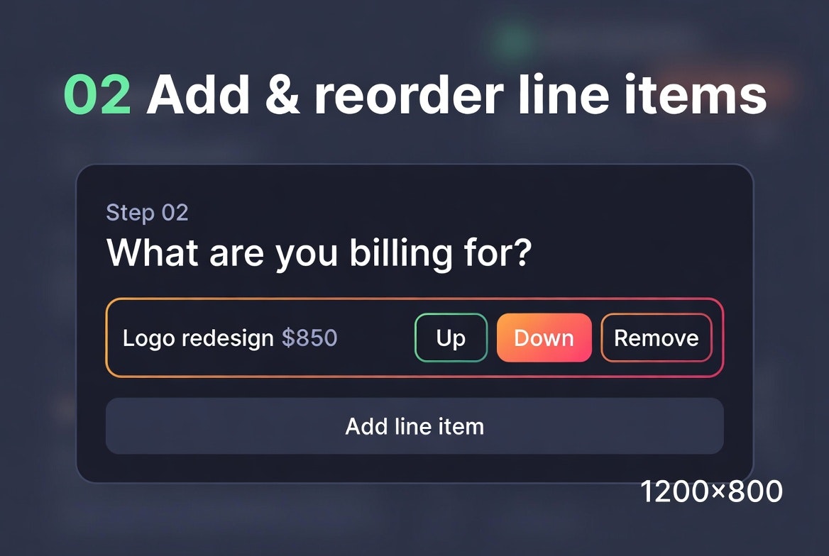 Invocreate gallery image