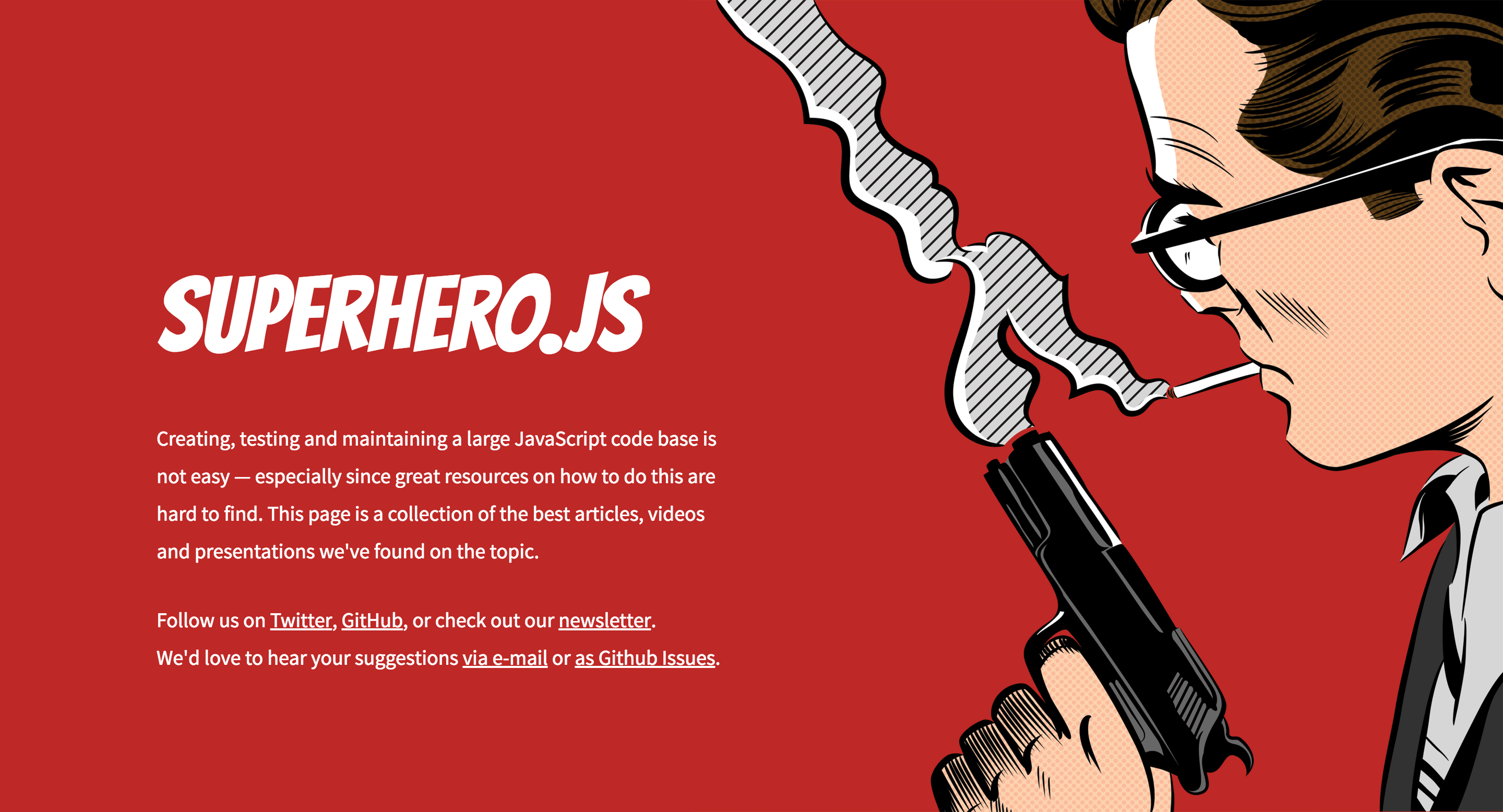 Superhero.js