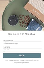 MistoBox Alexa Skill gallery image