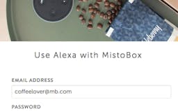 MistoBox Alexa Skill media 3