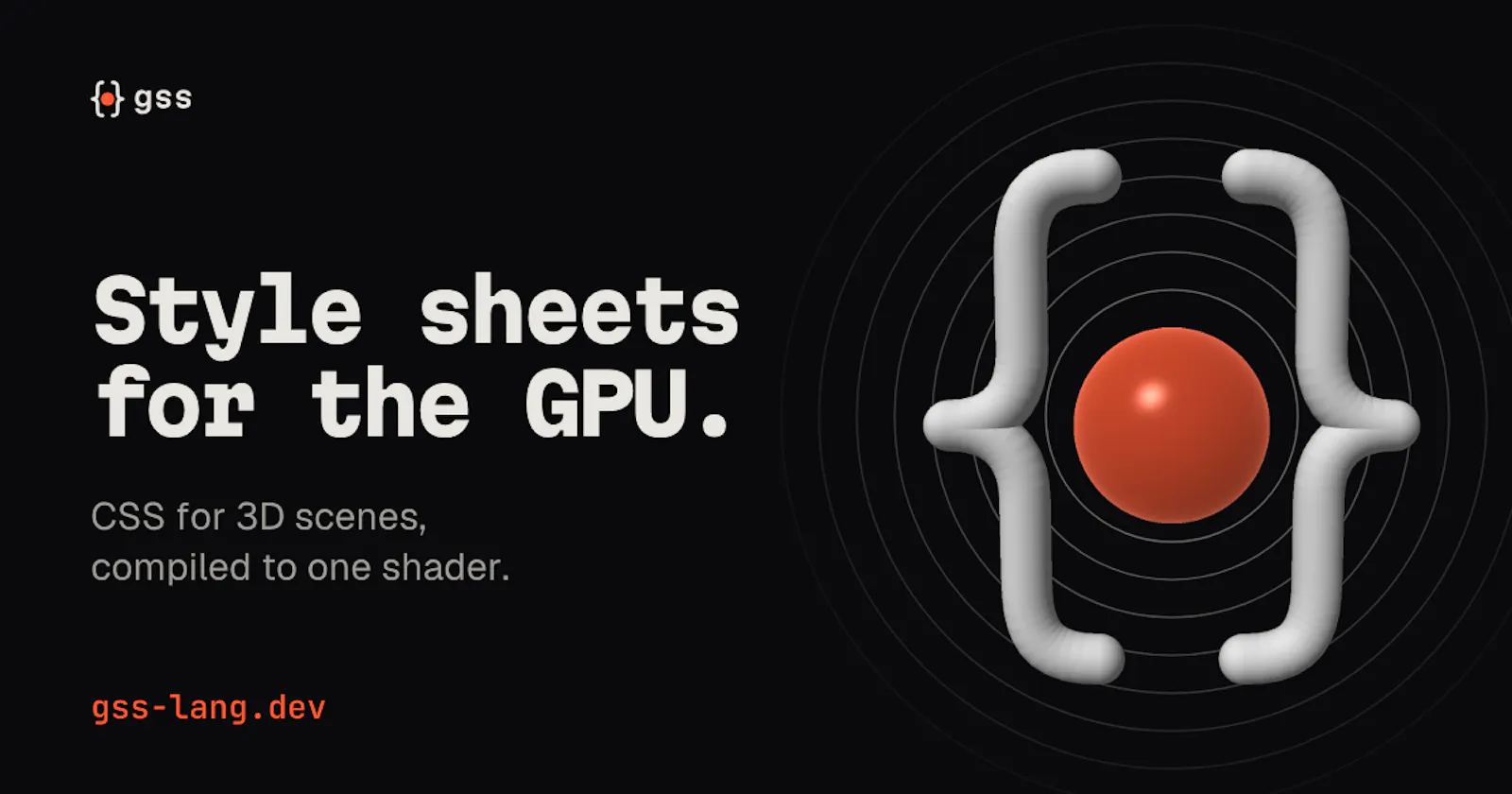 GSS - GPU Style Sheets screenshot 2