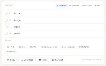 listifytext gallery image