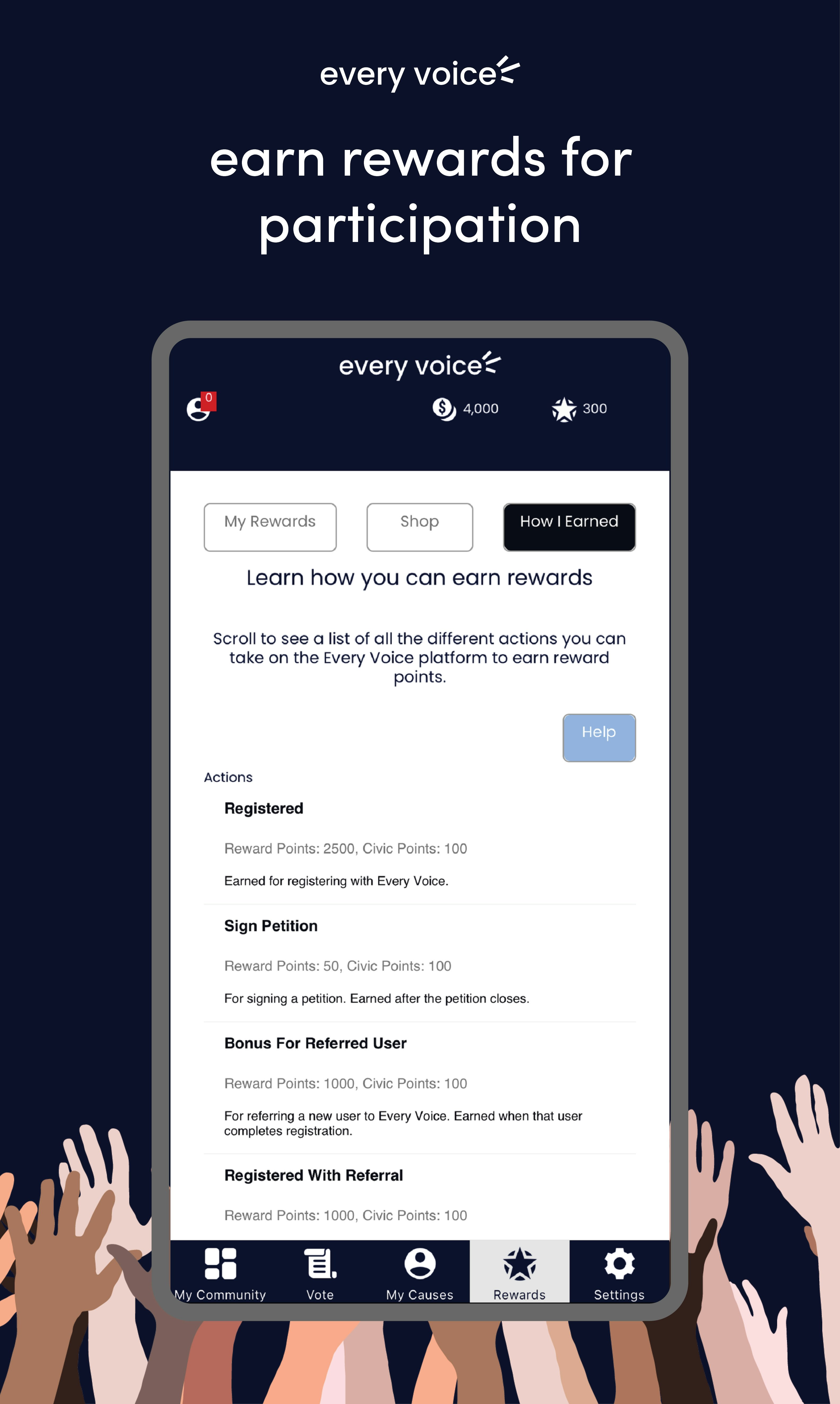 Every Voice media 8