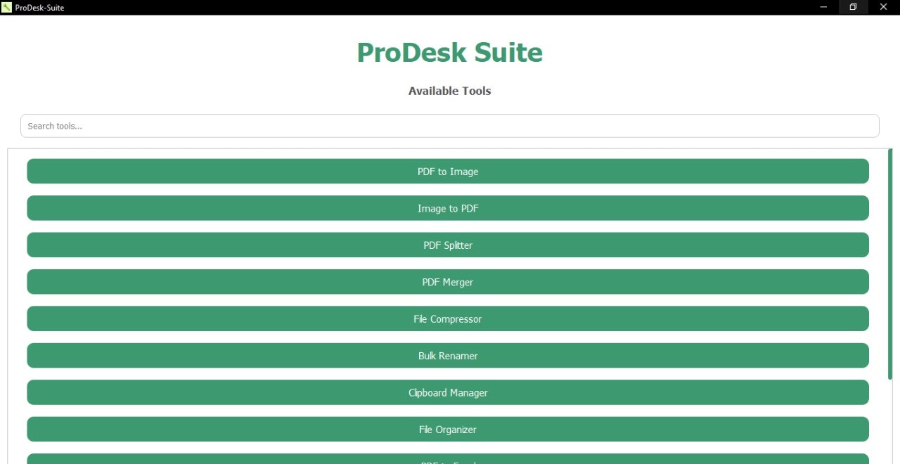 Prodesk media 3