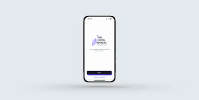 The Digital Speaker gallery image