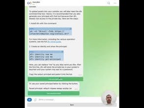 HostyBot gallery image