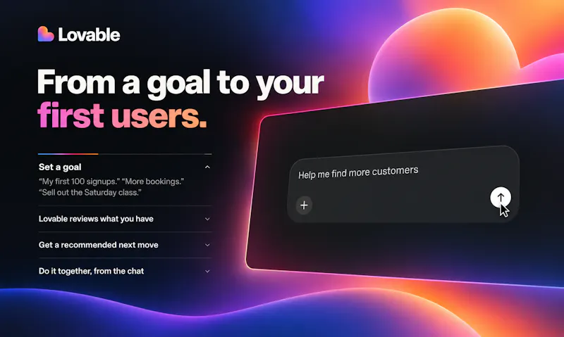 Lovable Growth Tools screenshot 2