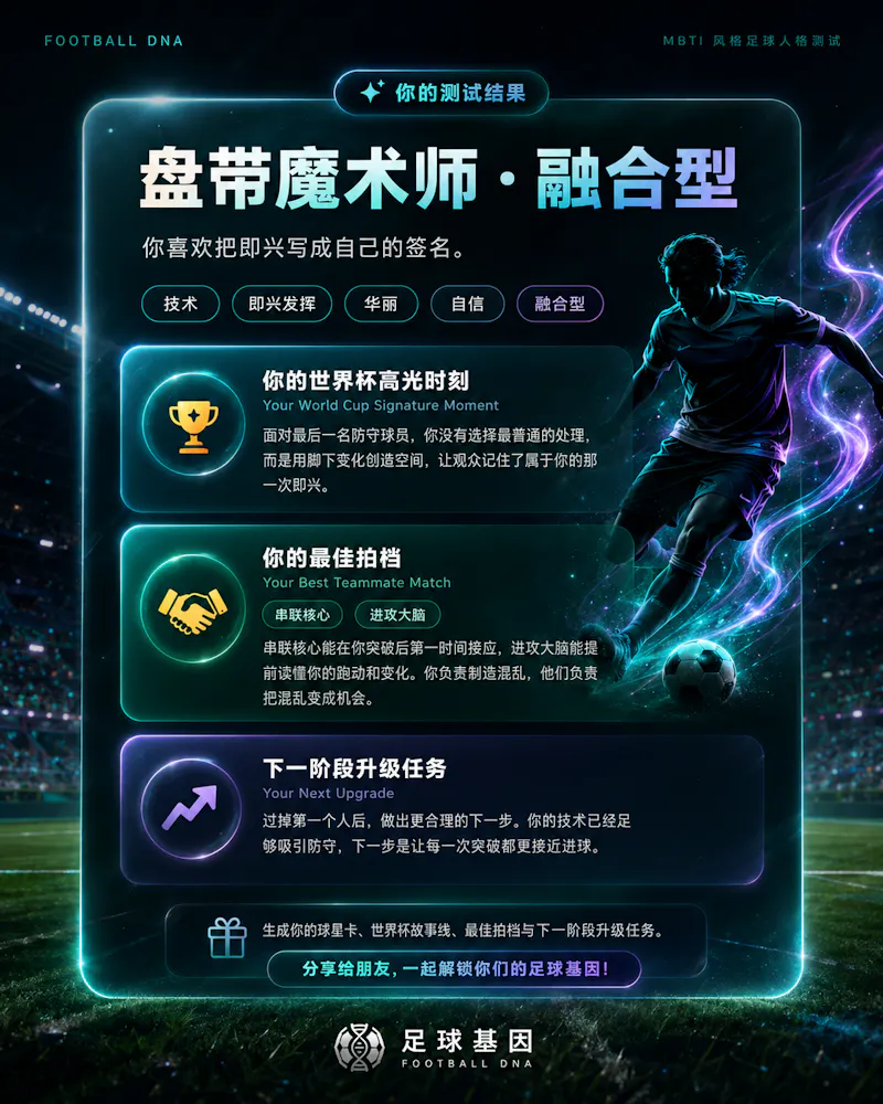 Soccer DNA screenshot 4