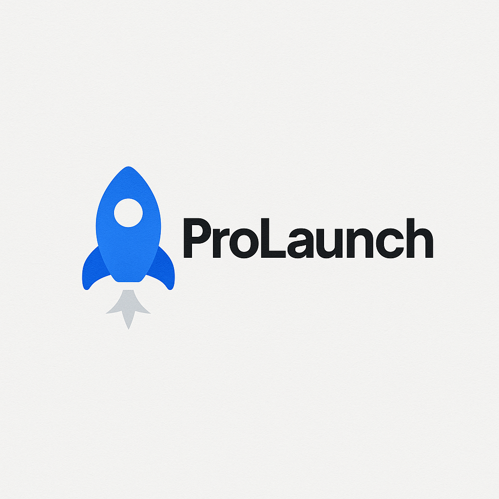 ProLaunch logo