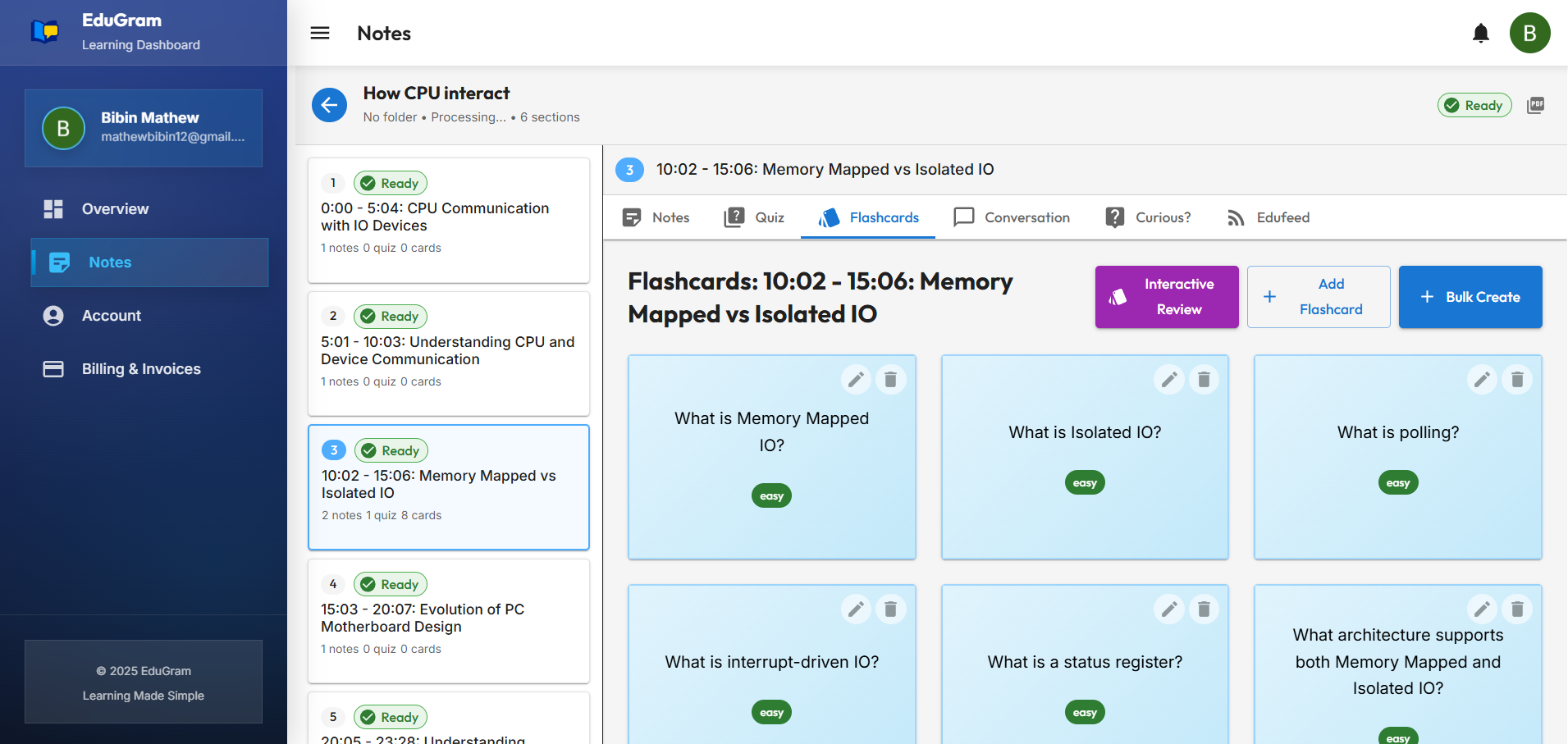 Edugram - Screenshot 3 preview