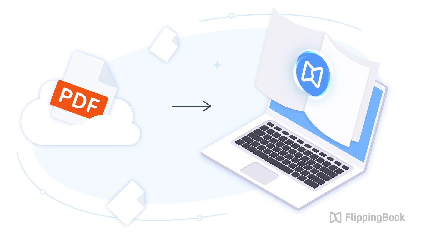 Интеграция Zapier и FlippingBook медиа 2