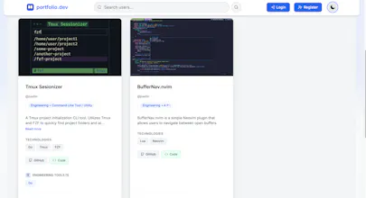 portfolio.dev gallery image