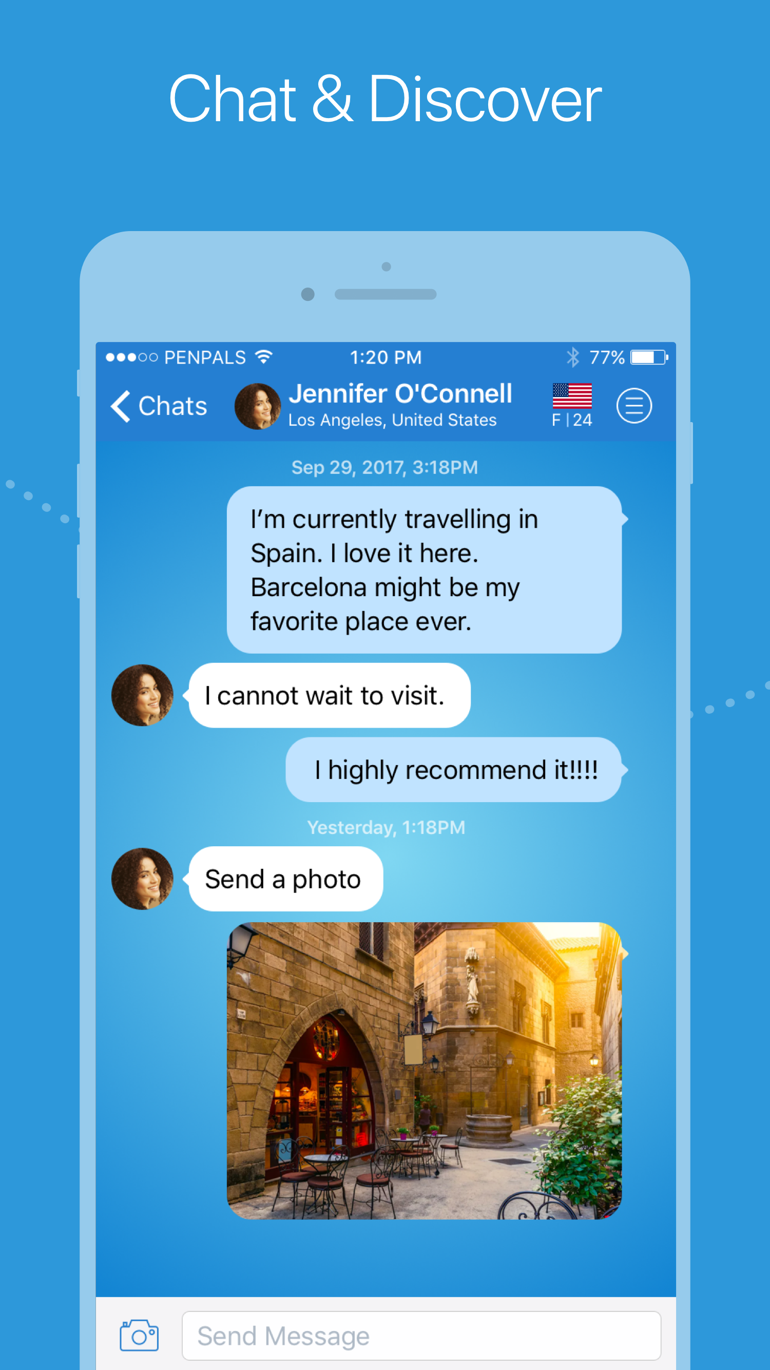 Pen Pals gallery image