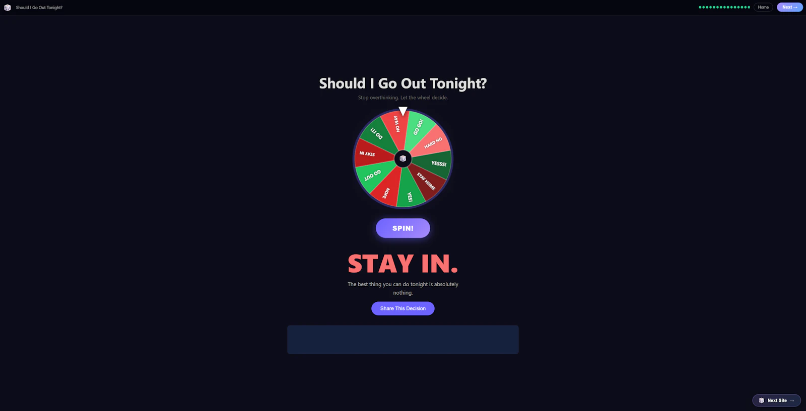 DoomClicks screenshot 1