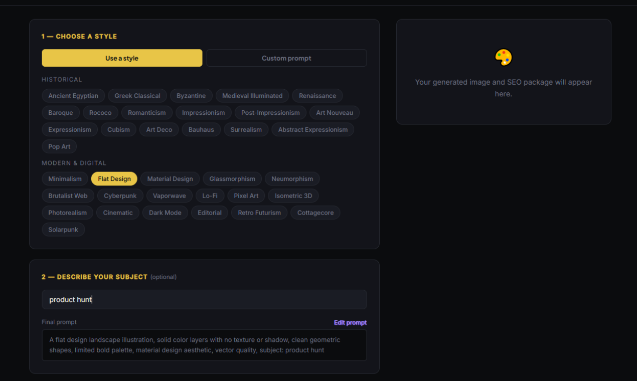 pixelseo.ai gallery image