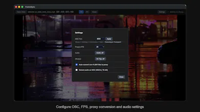 //FrameSync gallery image