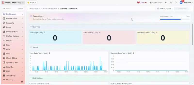 Toby AI TruePilot screenshot 3