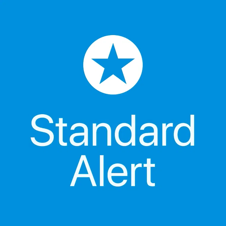 Standard Alert by Mention