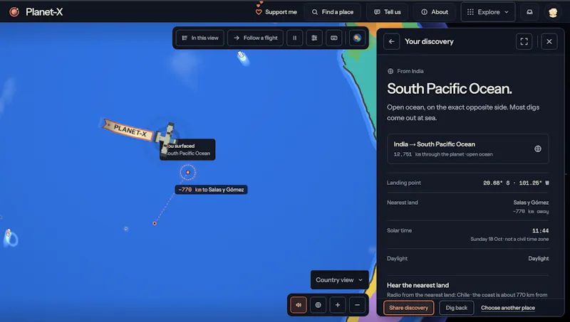 Planet-X screenshot 11