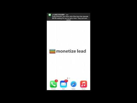 Monetizelead  gallery image