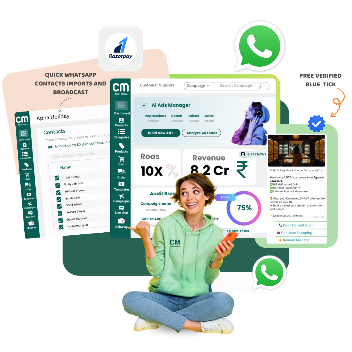 Chat Mitra gallery image
