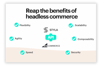 Styla Frontend gallery image