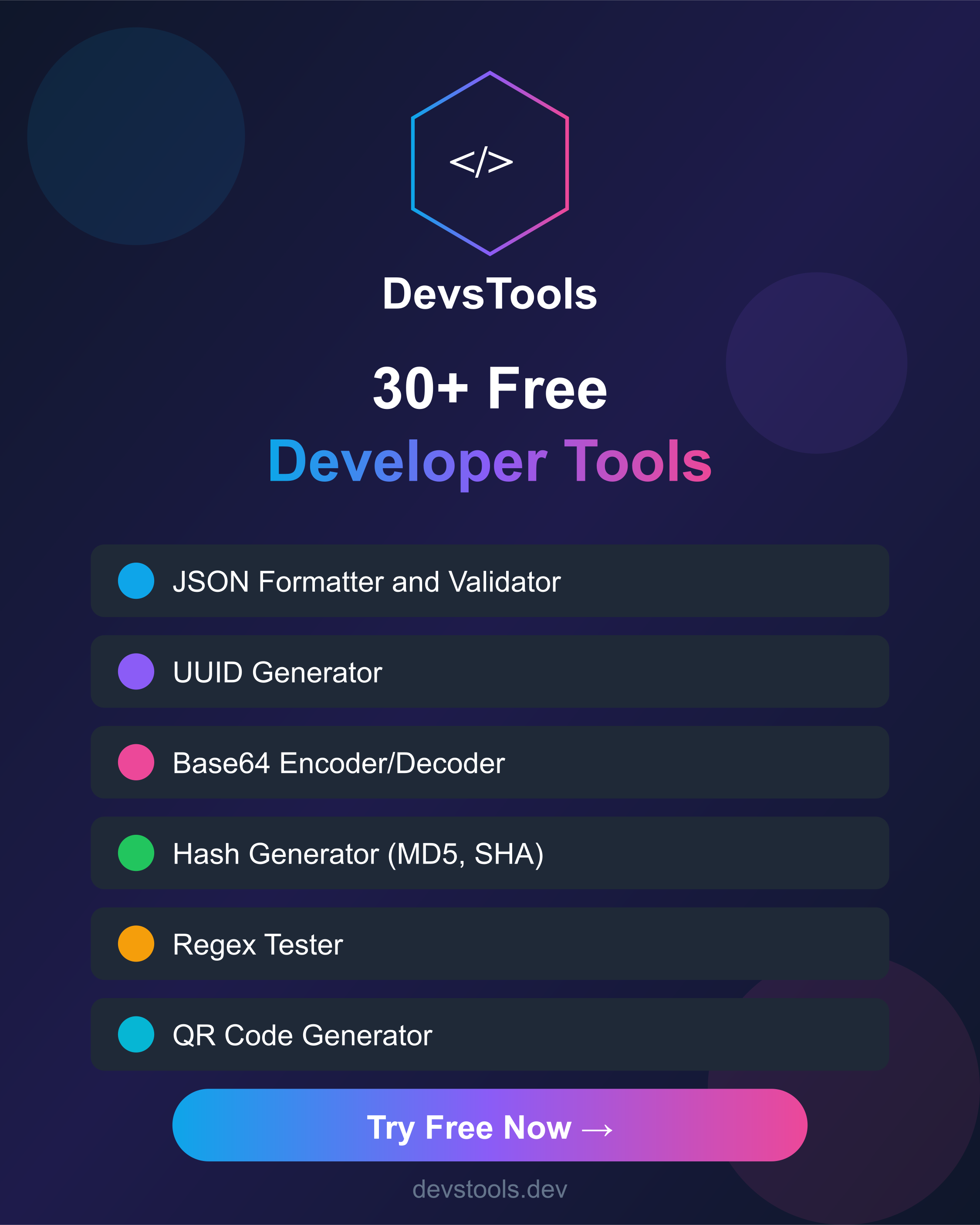 DevsTools gallery image