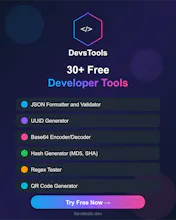 DevsTools gallery image