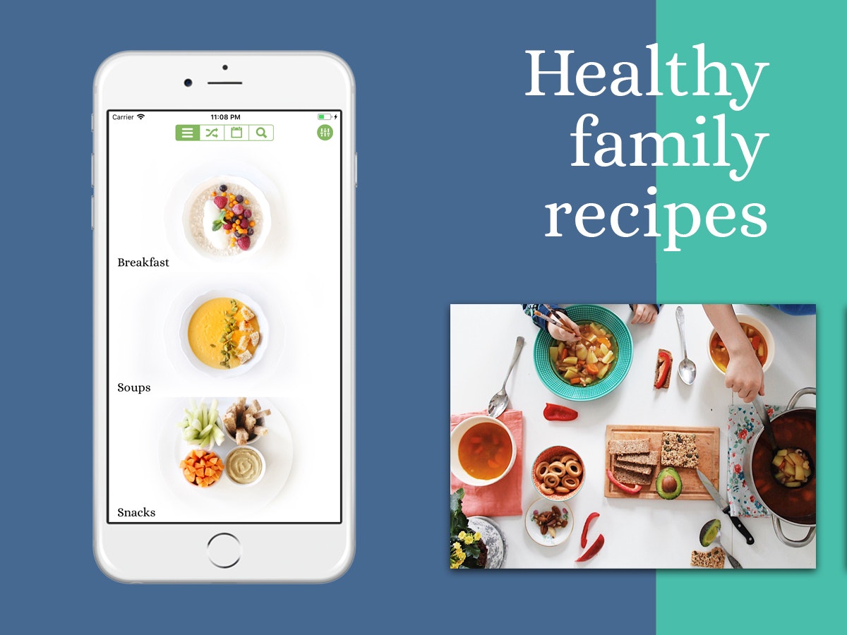 Mary's Recipes gallery image