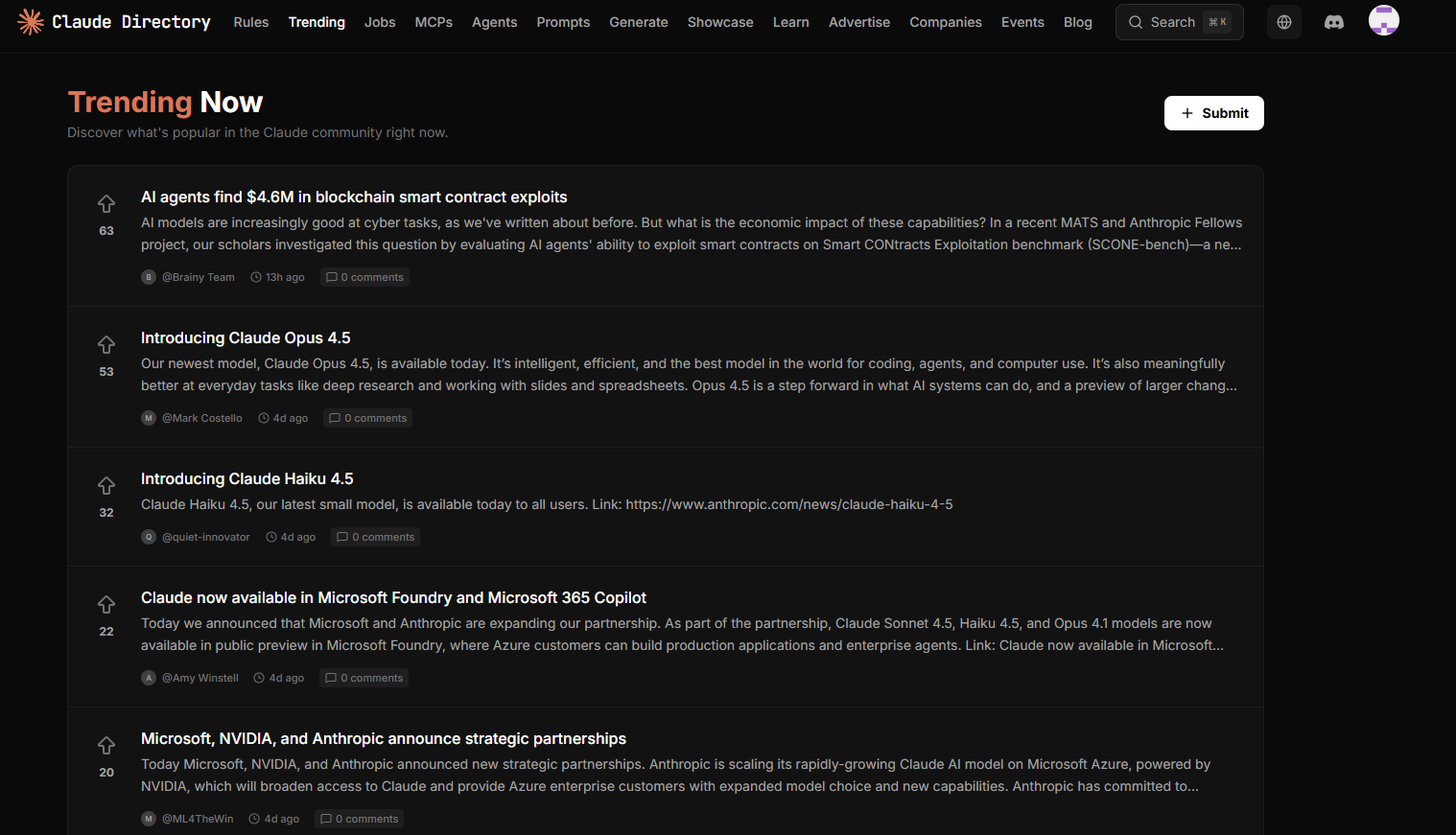 Claude Directory gallery image