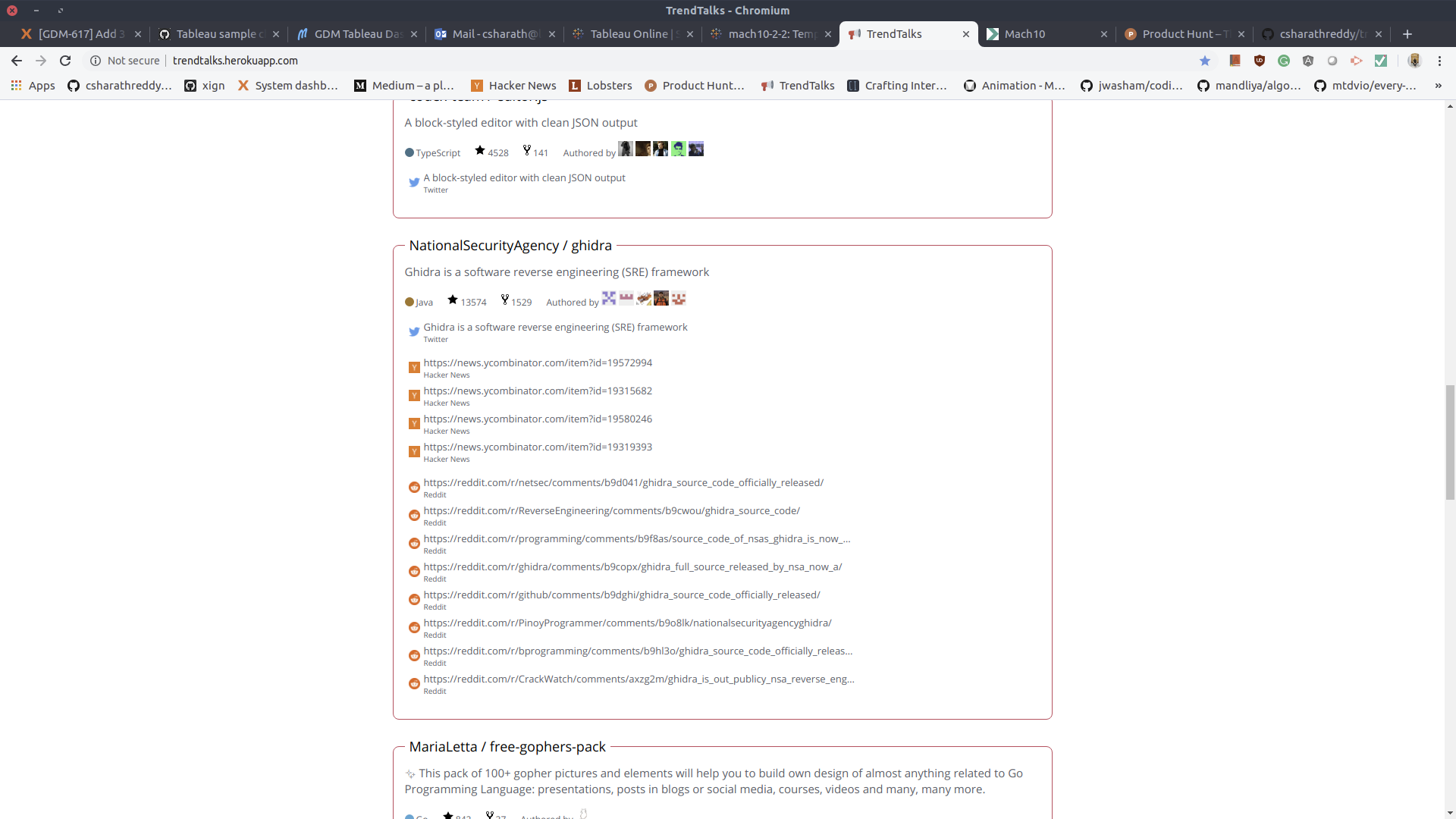 TrendTalks gallery image