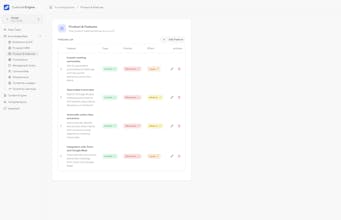 Customer Engine gallery image