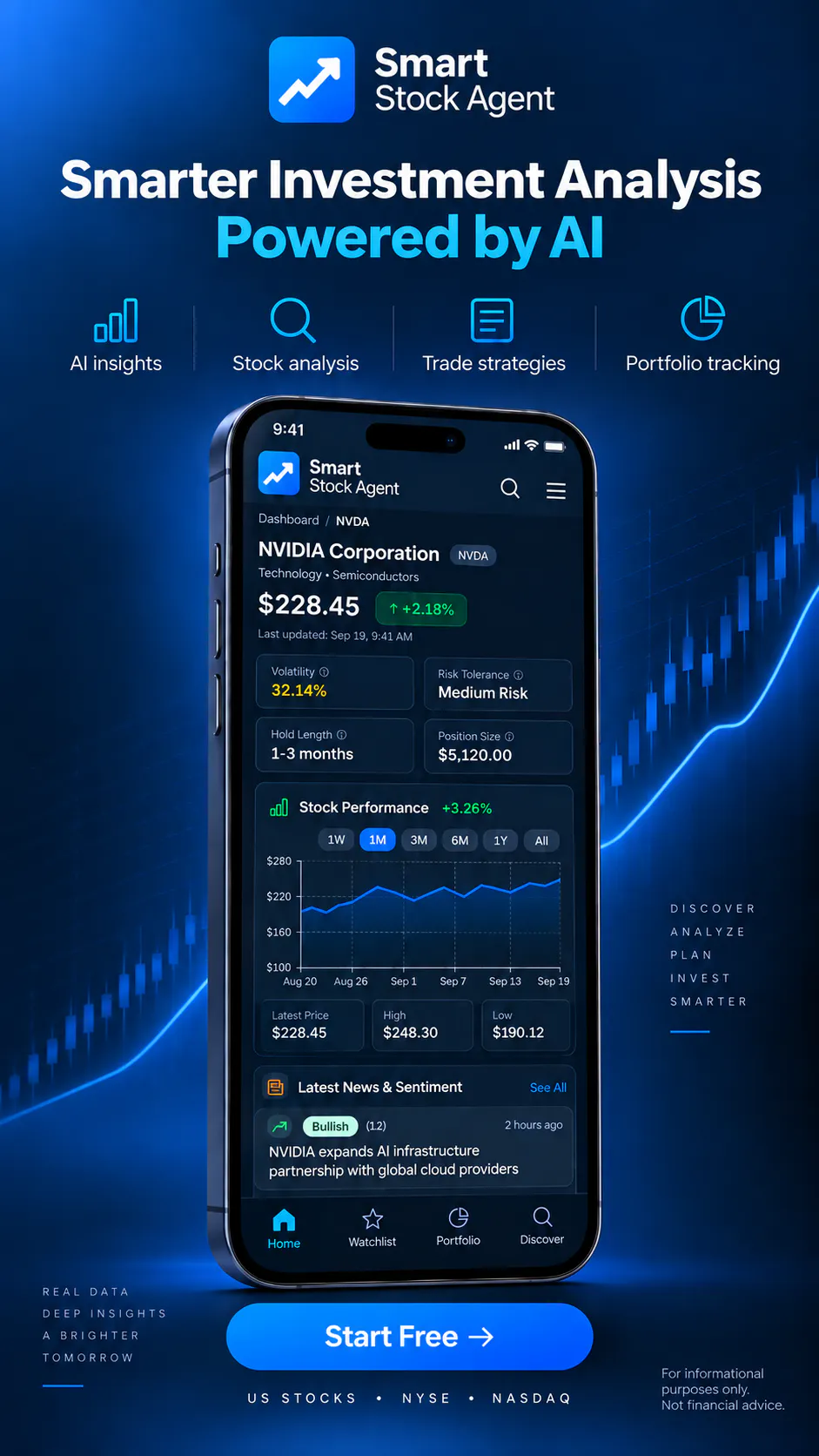 Smart Stock Agent gallery image