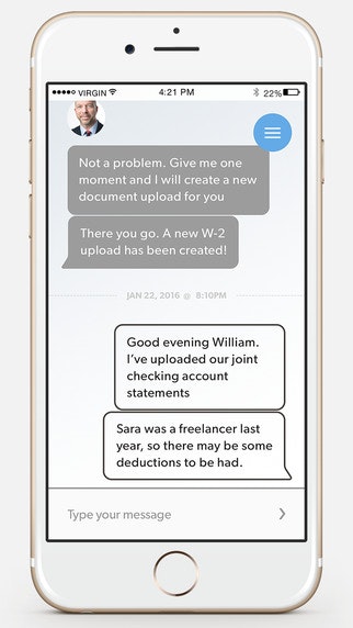 TaxChat gallery image